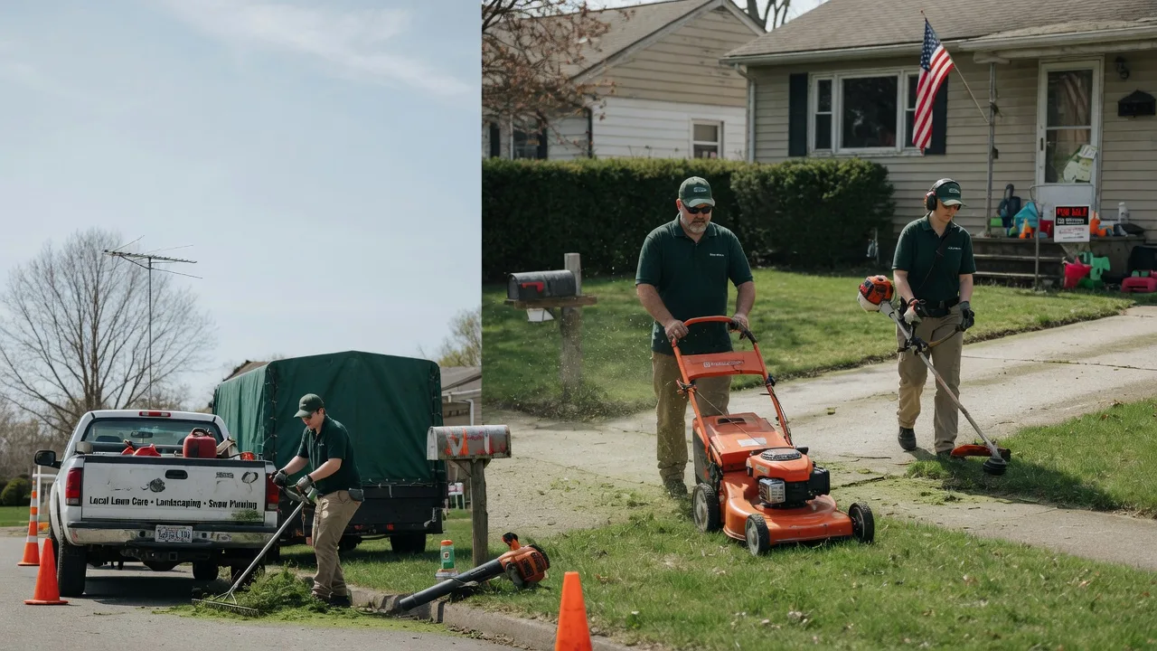 Lawn Care Services By Expert Landscaper in Deerfield, MA near me
